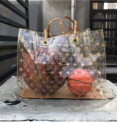 large lv bag|clear lv tote bag.